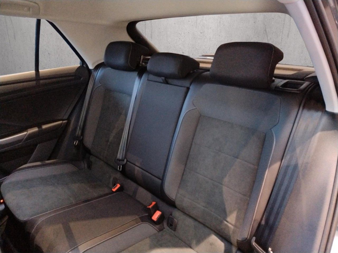 T-Roc Style 1.5 TSI DSG Klima Navi