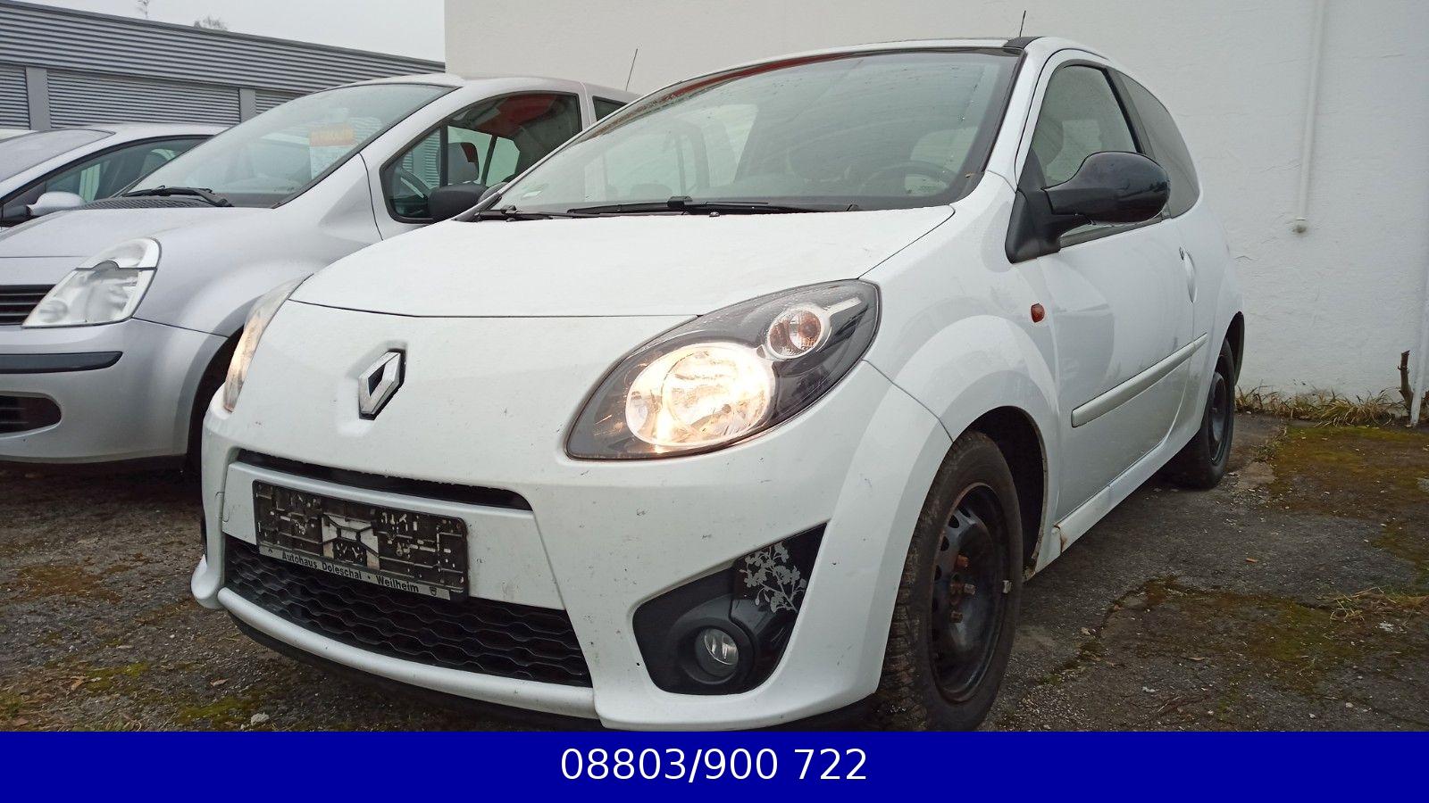 Renault Twingo Night & Day