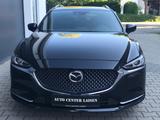 Mazda 6 Kombi Sports-Line LED Leder 360° Kam Bose Navi - Mazda 6 mit Diesel-Antrieb: Kombi, mit Klimaautomatik