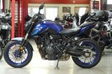 Yamaha MT 07 Modell 2024 mit TZL - YAMAHA TZ