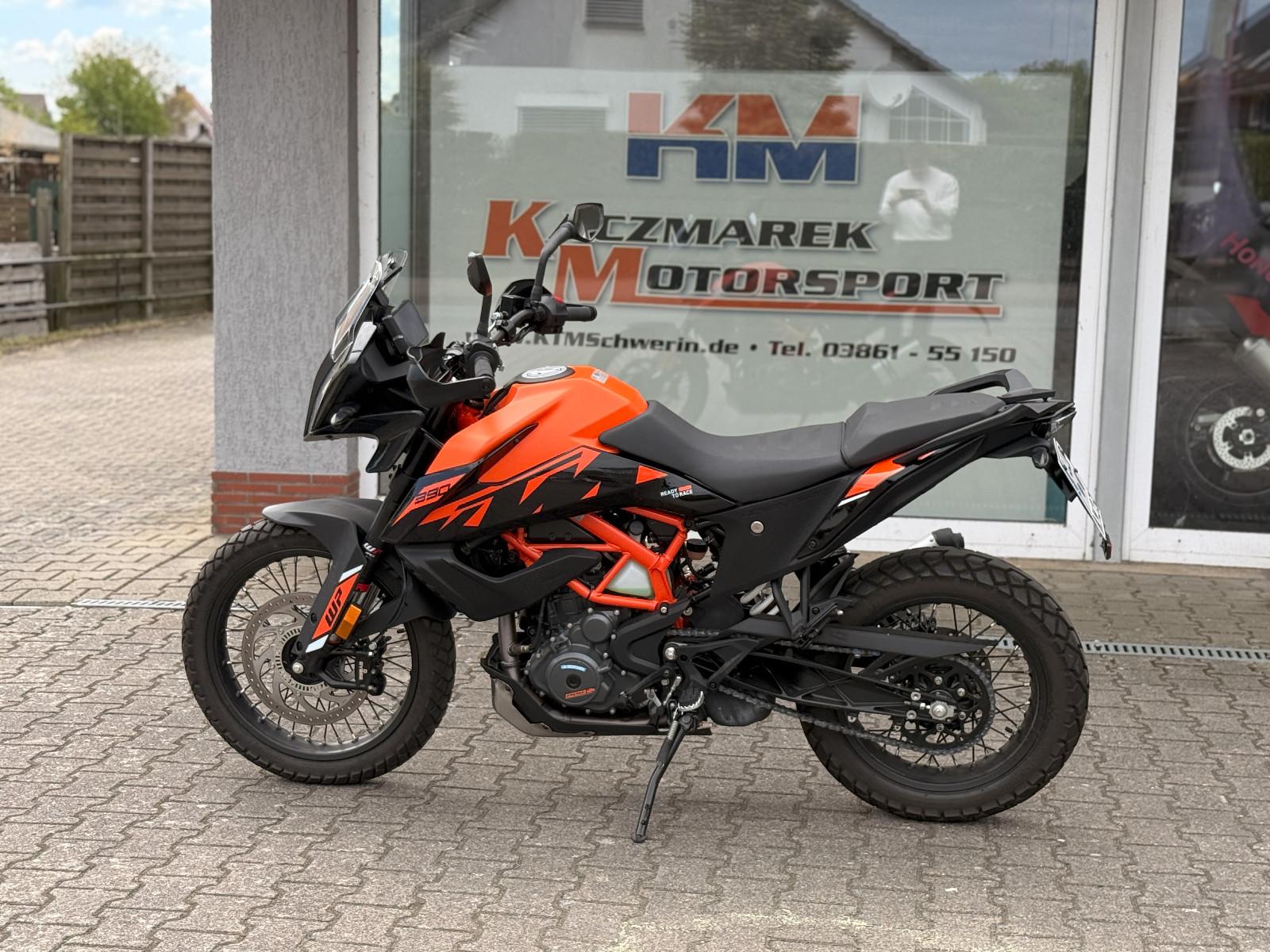 KTM 390 Adventure SW 2024