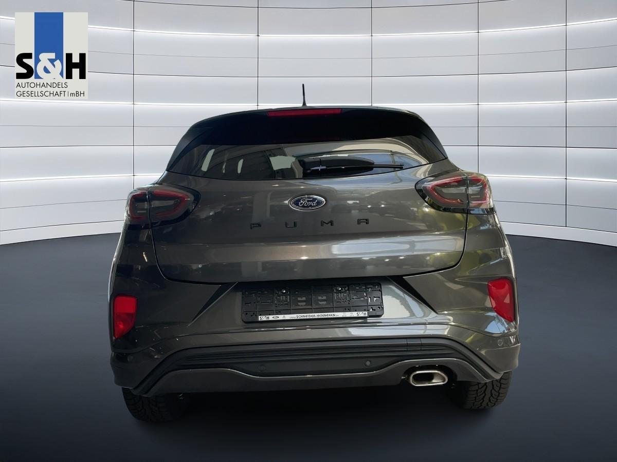 Ford Puma Mild Hybrid *ST-Linie*1 Hand* 9TKM*