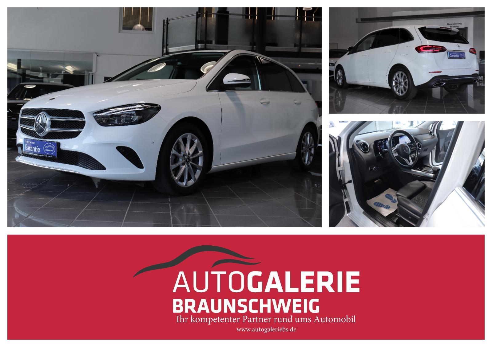Mercedes-Benz B 200 d Automat. Progressive *MULTIBEAM*CAM*SHZ*