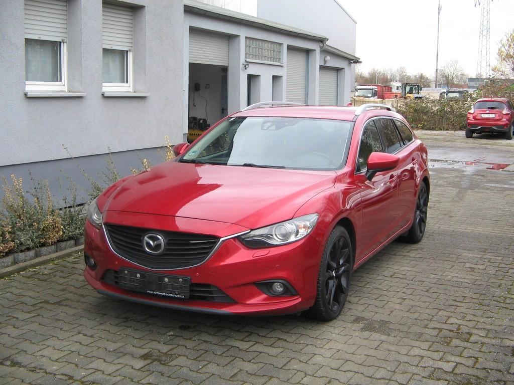 Mazda 6 Kombi Sports-Line