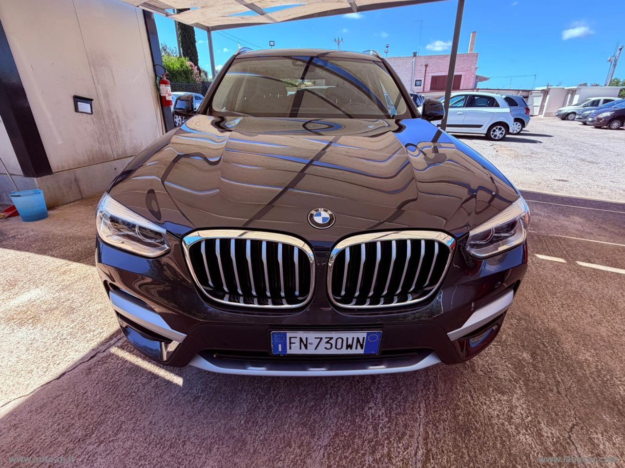 BMW X3 - 1