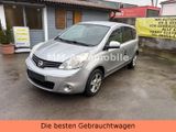 Nissan Note I-Way-AUTOMATIK-TÜV NEU-EURO5-NAVI-KLIMA - Nissan: Eu Auto