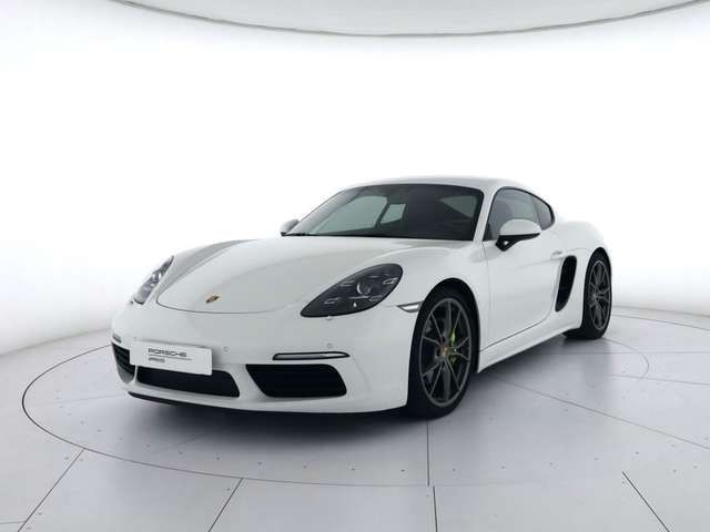 Porsche Cayman 2.0 300cv pdk