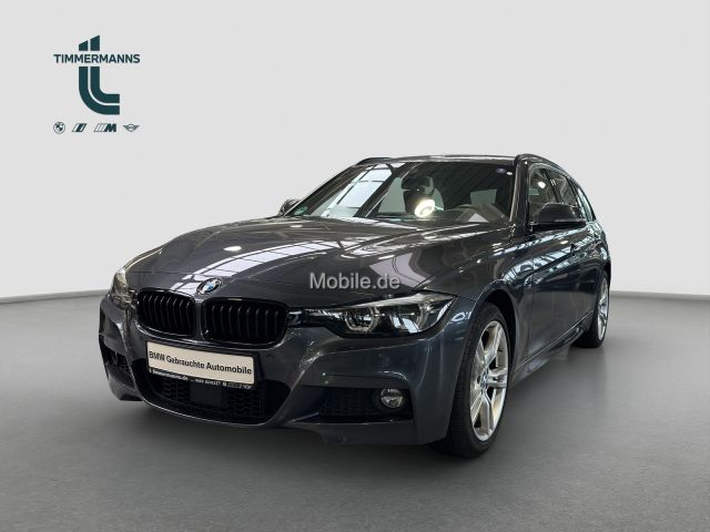 BMW 340i xDrive Touring M Sport AHK H/K AdLED DAB