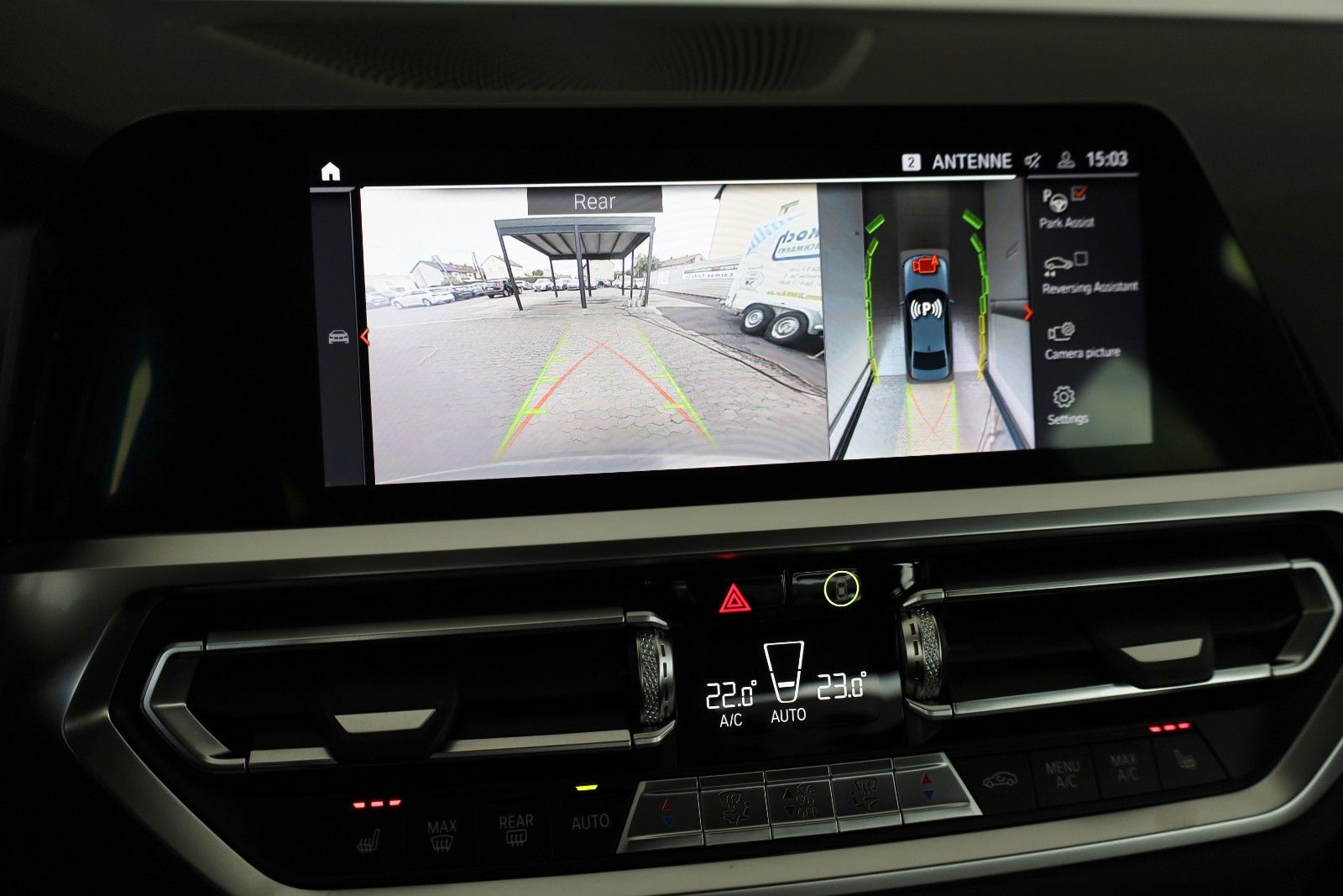 Fahrzeugabbildung BMW 318 d Lim. Sport Line ,M Sport,Leder,Navi.