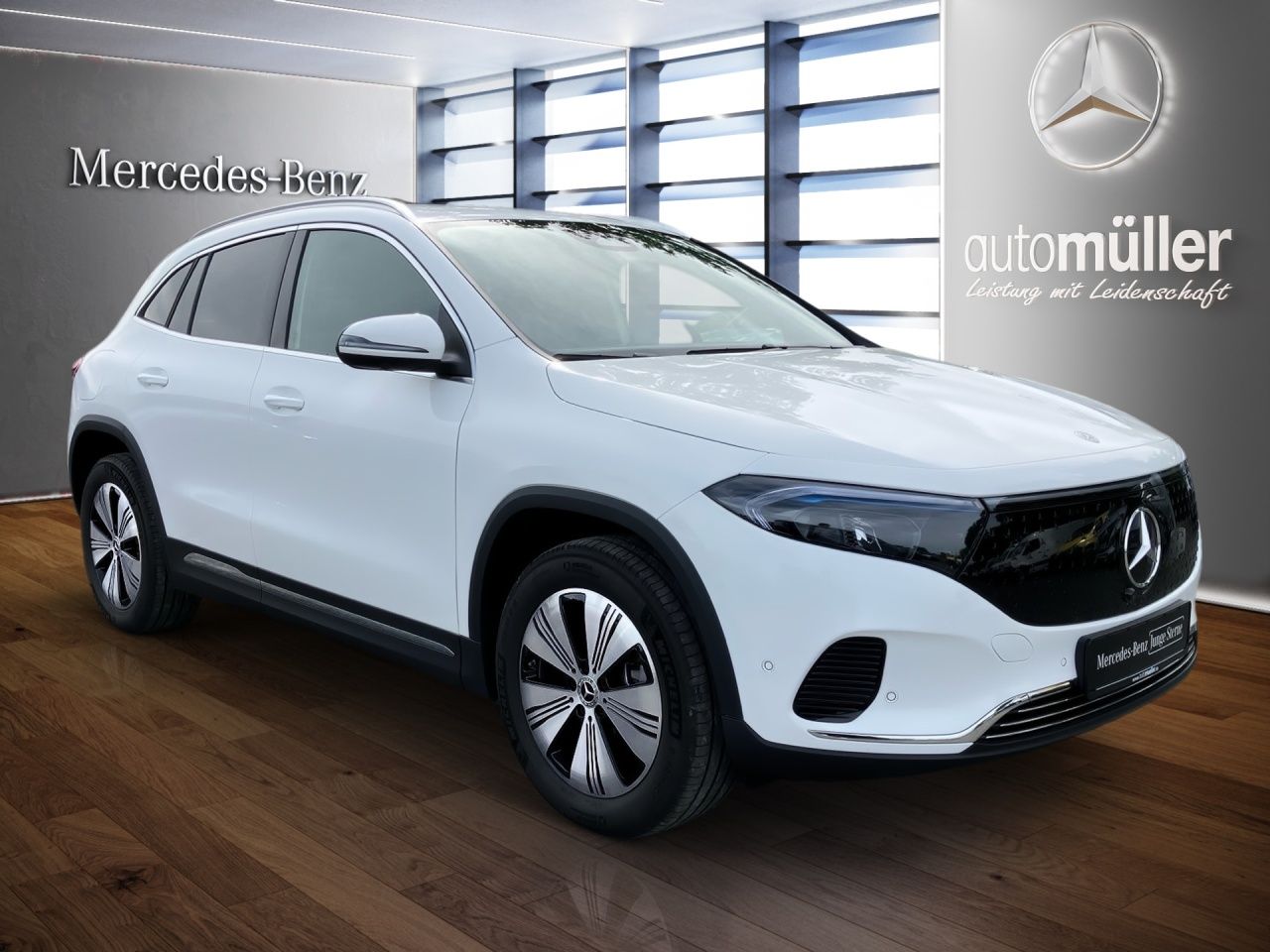 Fahrzeugabbildung Mercedes-Benz EQA 250+ BONUS+PROGR+360°+VERKZ.ASS+CARPLAY+LED+