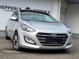 Hyundai i30 1.6 CRDI blue Passion >PANO+TEMP+SHZ+KAMERA - Hyundai i30 Passion mit Diesel-Antrieb