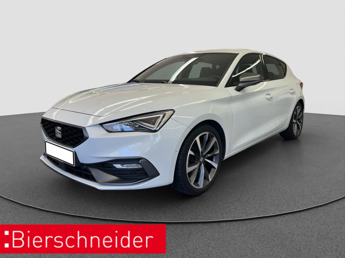 Seat Leon 2.0 TSI DSG FR BEATS NAVI REAR VIEW SHZ