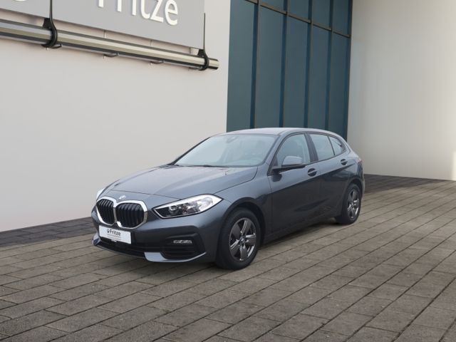 BMW 118 i Advantage Aut.  NAVI+KLIMAAUTO+PDC+SHZ