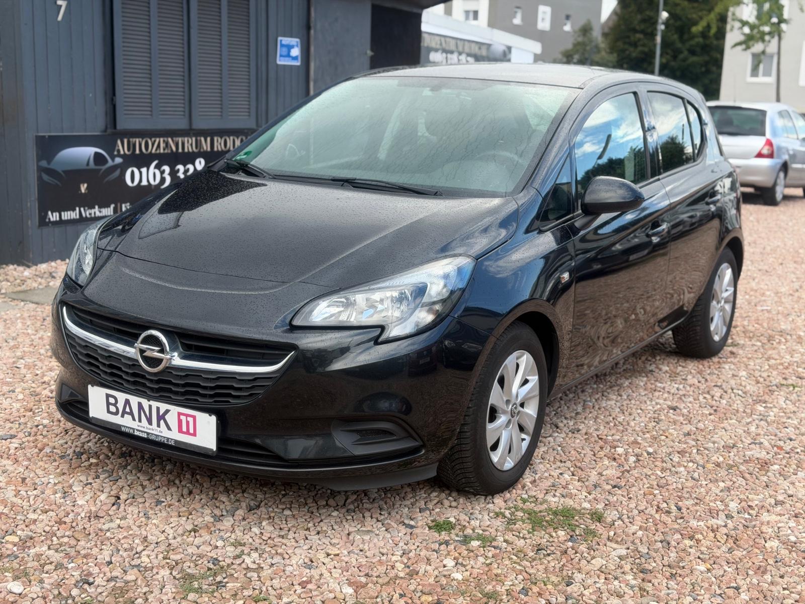 Opel Corsa E Edition**TÜV NEU**1.HAND**