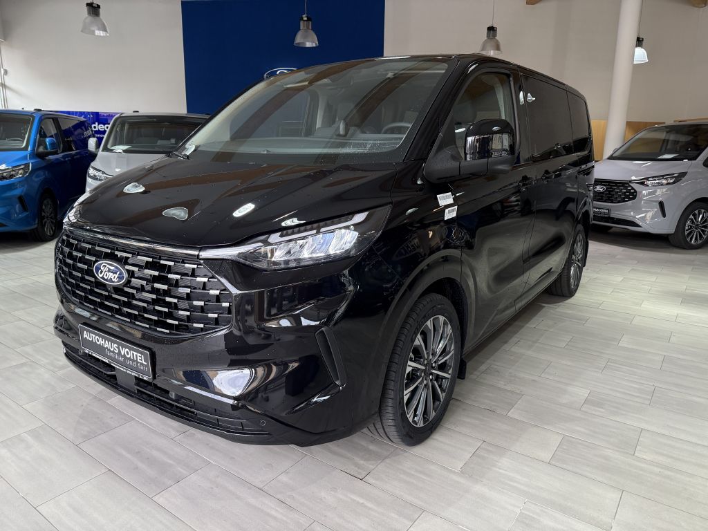 Image of Ford Tourneo Custom