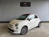 Fiat 500C Lounge Cabrio - gebrauchte Fiat 500C aus dem Jahr 2016