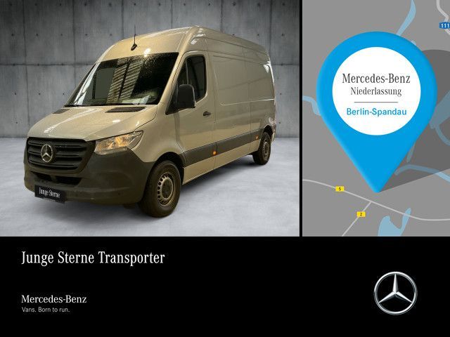 Mercedes-Benz Sprinter eSprinter 312 KA Autom+Klima+Kamera+