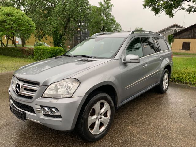 Mercedes-Benz GL 350 GL -Klasse  CDI BlueEfficiency 4Matic