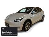 Tesla Model Y Long Range AWD - Tesla Gebrauchtwagen in Frankfurt