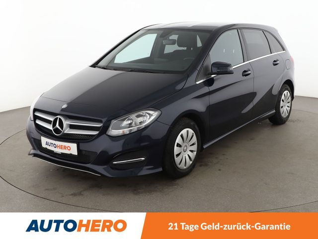 Mercedes-Benz B-Klasse B 180 CDI Urban Aut.*NAVI*PLA*TEMPO*SHZ