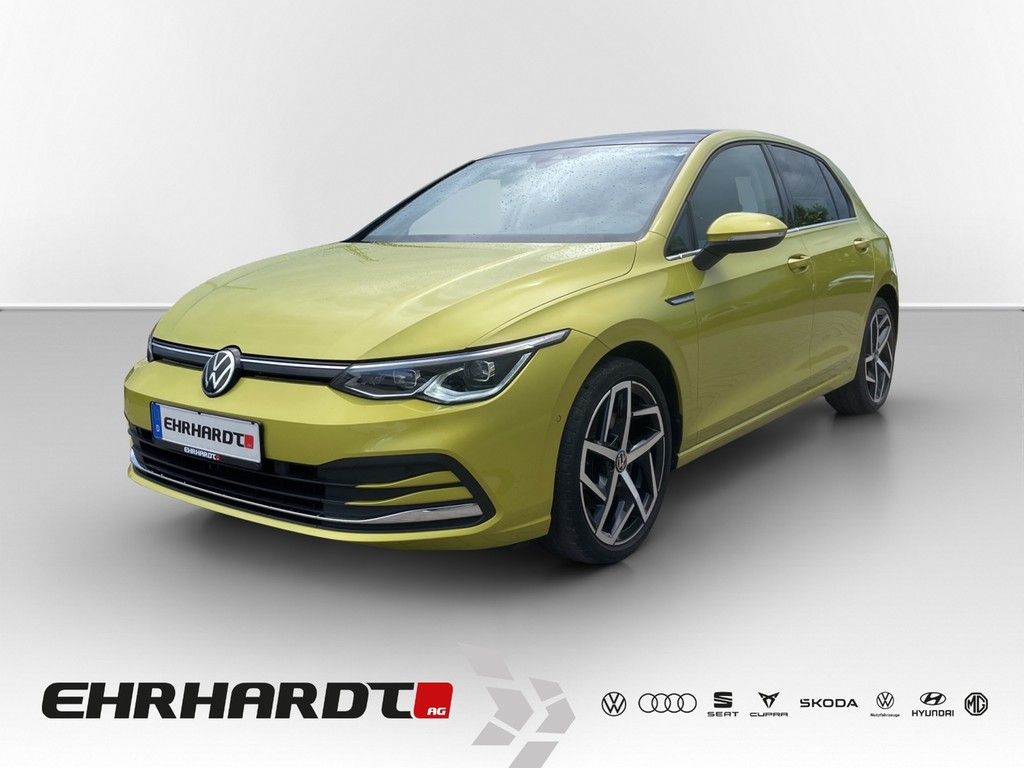 Volkswagen Golf VIII  1.5 TSI ACT Style DCC PANO*LED*ACC*PA