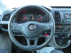 VW T6 Transporter 2.0 TDI Pritsche DoKa 4M LR Diff VW T6 Transporter 2.0 TDI Pritsche DoKa 4M LR Diff