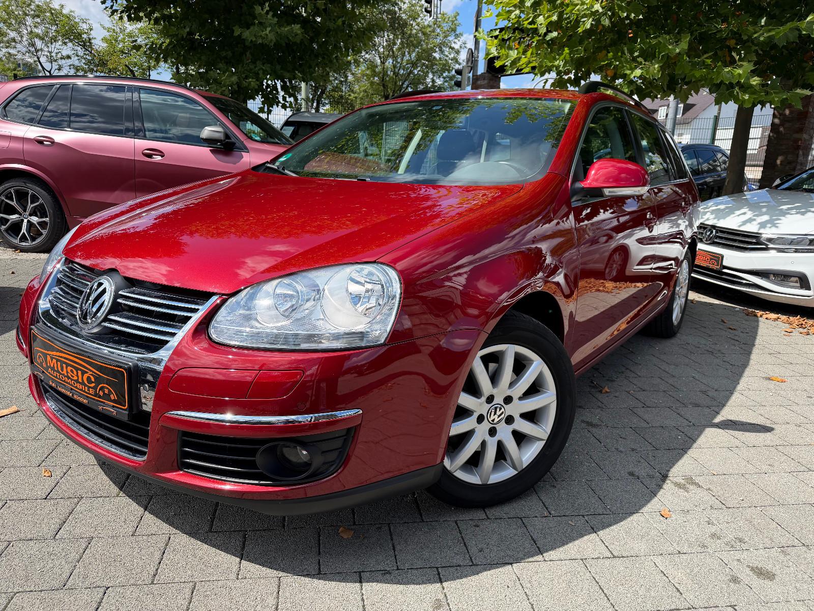 Volkswagen Golf V Variant Comfortline