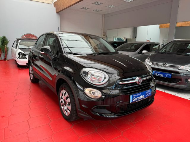 Fiat 500X Pop Servo Klima USB Euro6 2 Jahre Tüv