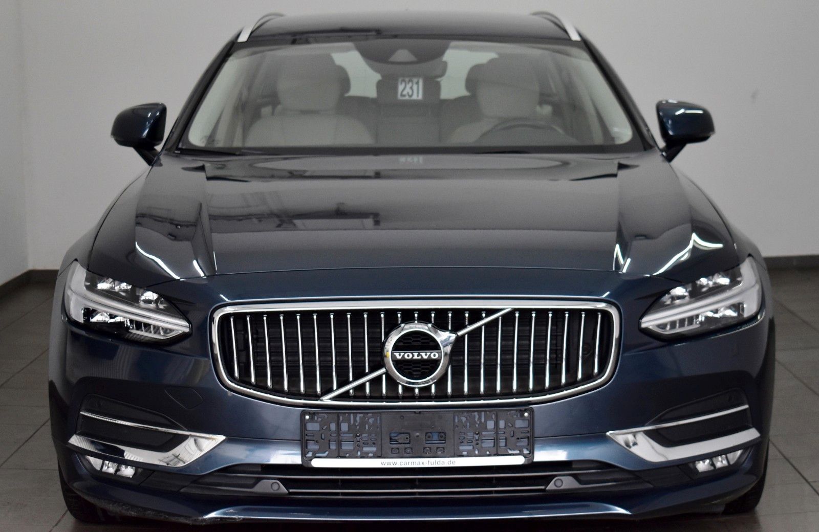 Fahrzeugabbildung Volvo V90 Inscription,Leder,Navi,4xSH,Kamera,ACC,AHK