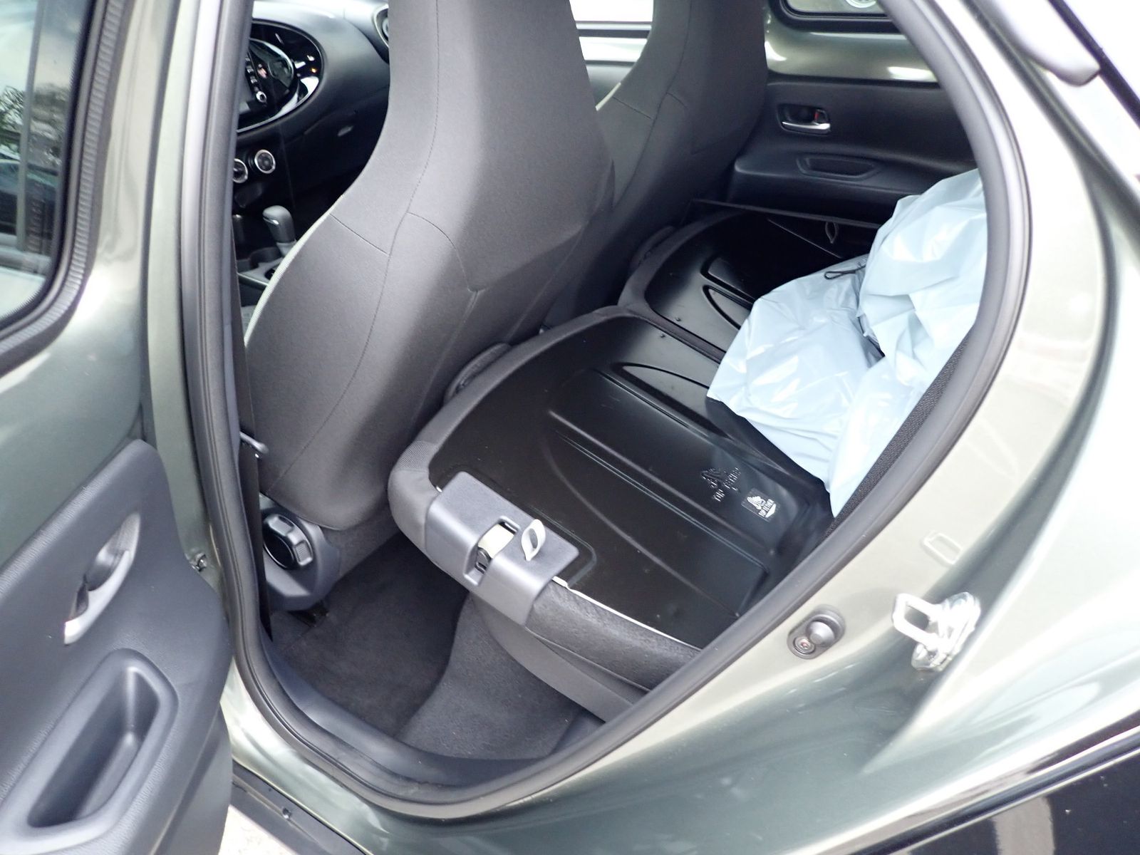 Fahrzeugabbildung Toyota Aygo X Pulse Autom.