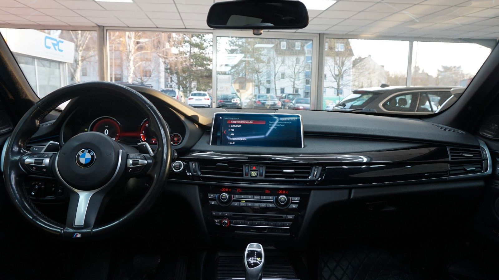 Fahrzeugabbildung BMW X5 xDrive 40 d