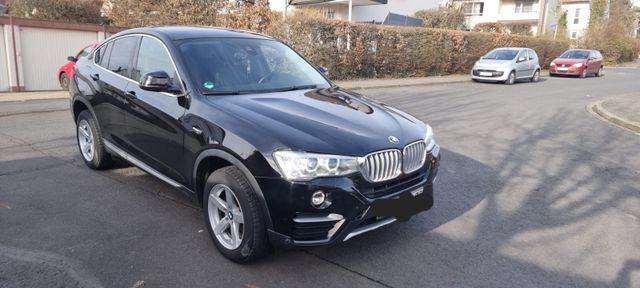 BMW Bmw X4 xDrive 20d