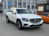 Mercedes-Benz GLC 220 d 4M 9G-TRONIC Exclusive *1.HAND*AHK*TOP - Mercedes-Benz GLC 220 Gebrauchtwagen