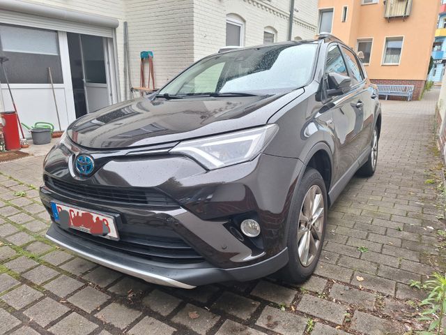 Toyota RAV 4 2,5-l-Hybrid Comfort Auto 4x4