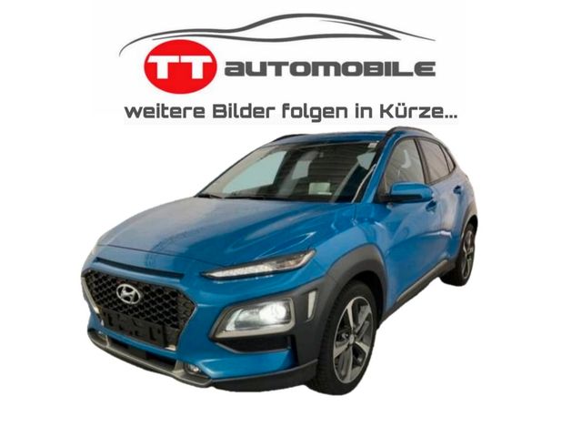 Hyundai Kona Style 4WD HUD|LED|SPUR|NAVI|KAMERA|SHZ|LHZ
