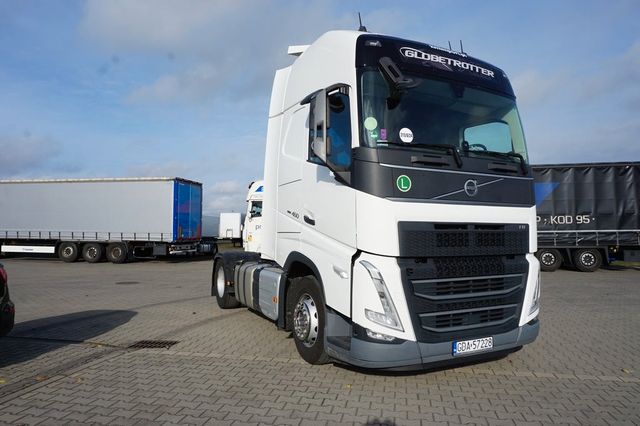 Volvo FH 460 I-SAVE I-PARK COOL * 388 000 KM * 2021