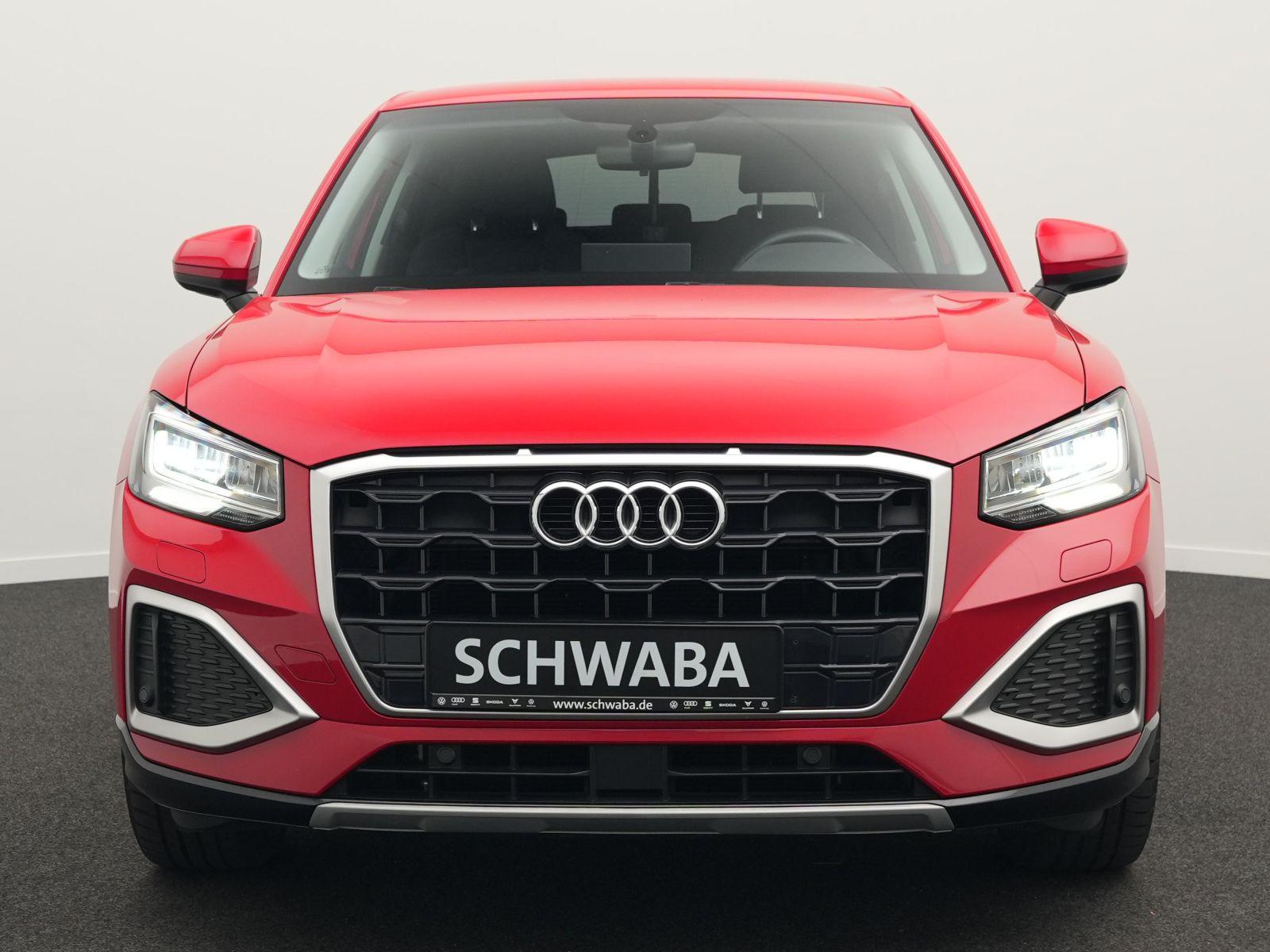 Audi Q2 advanced 35 TFSI S tr. NAV*Sportsitze, миниатюра 7