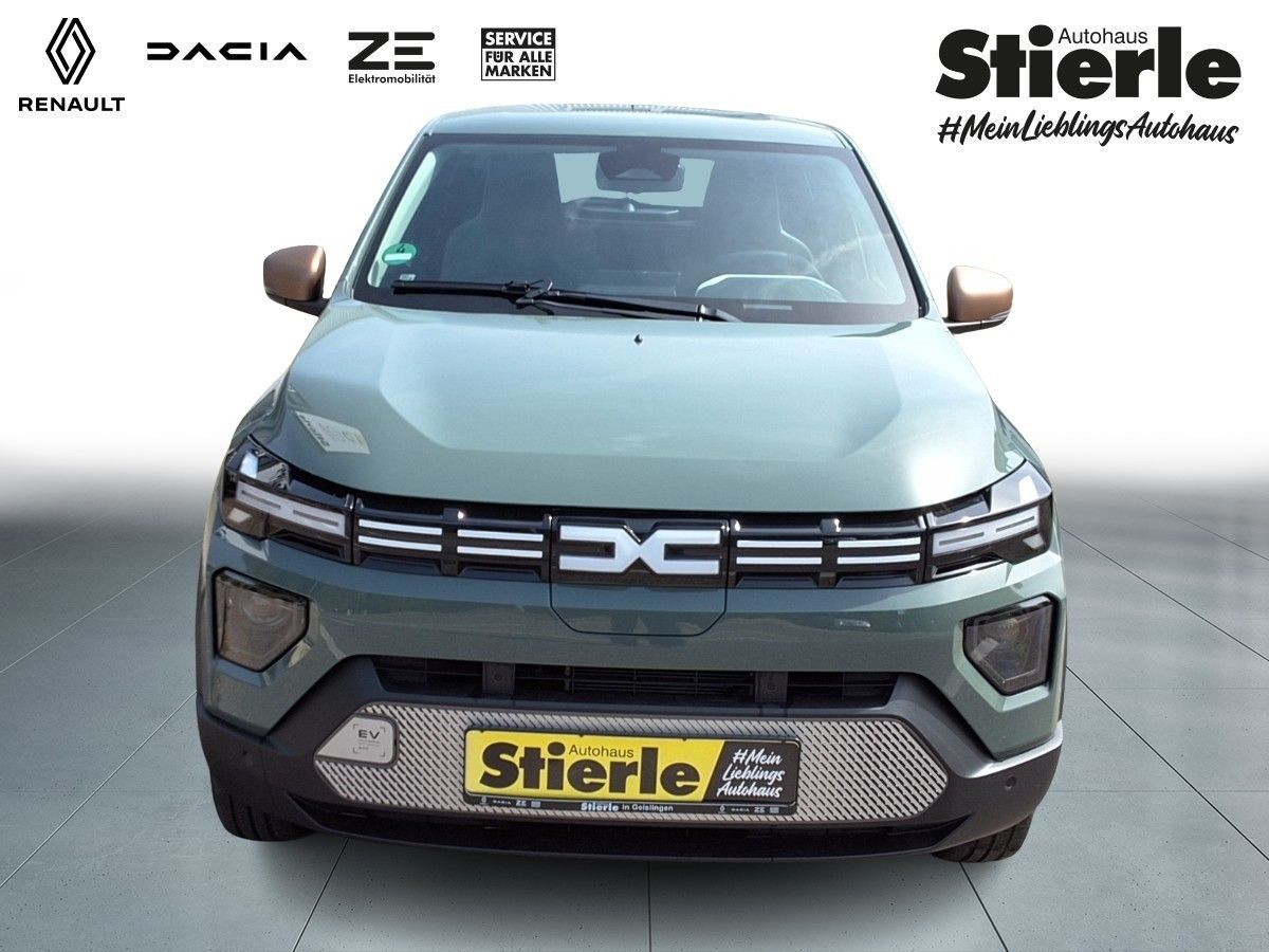 Dacia Spring Extreme electric 100