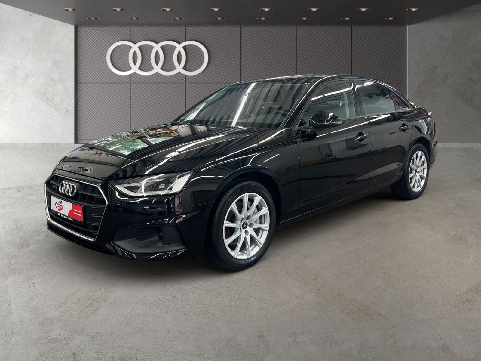 Audi A4 - Bild 4