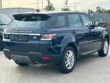 Land Rover Range Rover Sport SE - Land Rover Range Rover Sport: Se