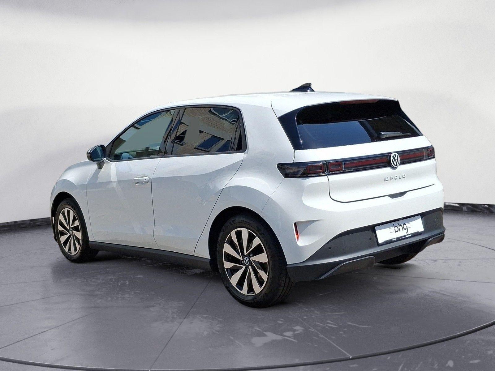 Volkswagen ID. Polo Life h 1-G ang-Automatik, миниатюра 3