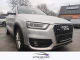 Audi Q3 2.0 TDI quattro*1.Hand*S-tronic*Xenon* - gebrauchte Audi Q3 aus dem Jahr 2013