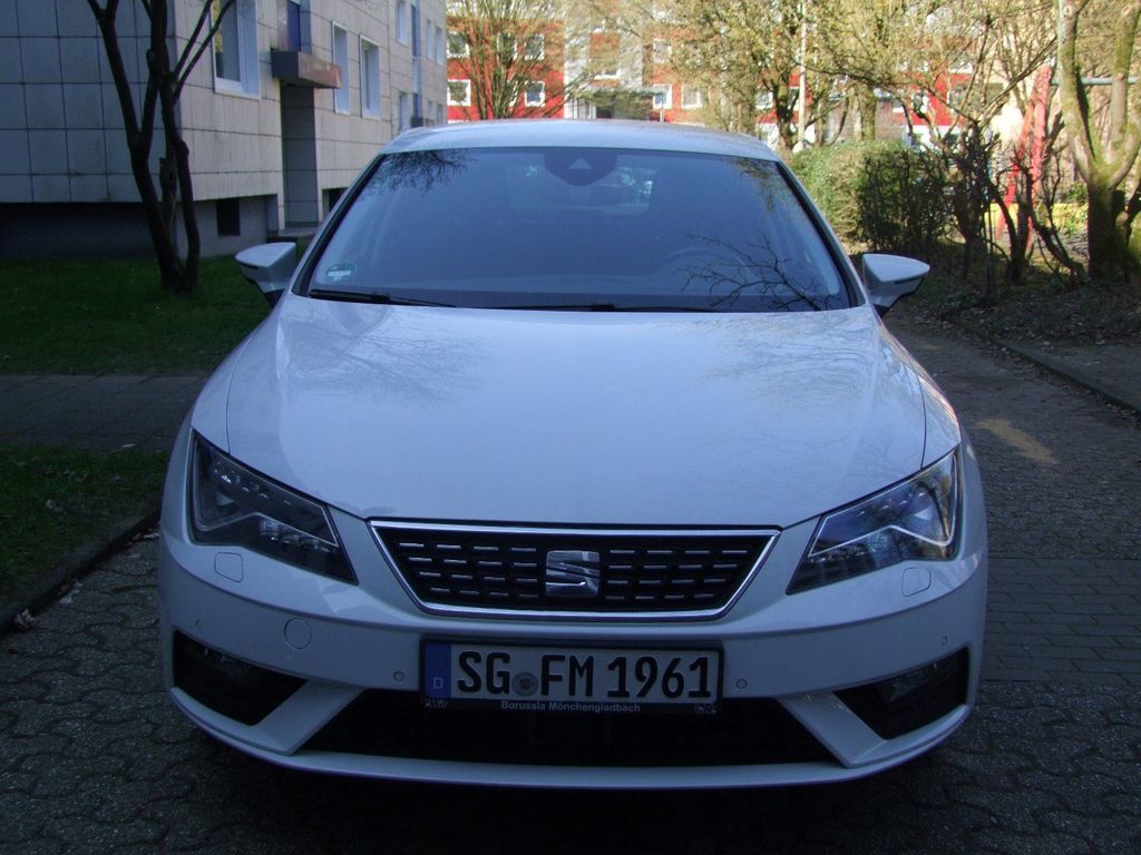 Image of Seat Leon