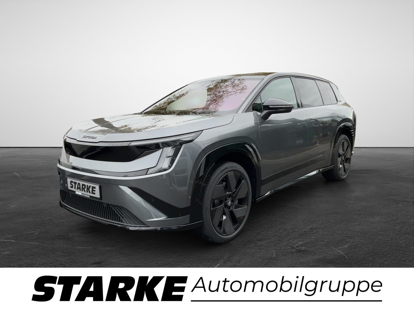 Skoda Peaq
