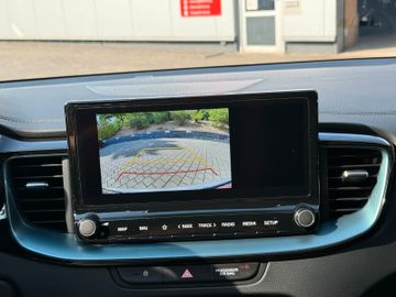 Kia XCeed 1.6T Nightline Edition 150 DCT Navi Kamera