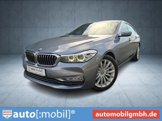 BMW 630 Gran Turismo d Luxury Line Park-Assistent