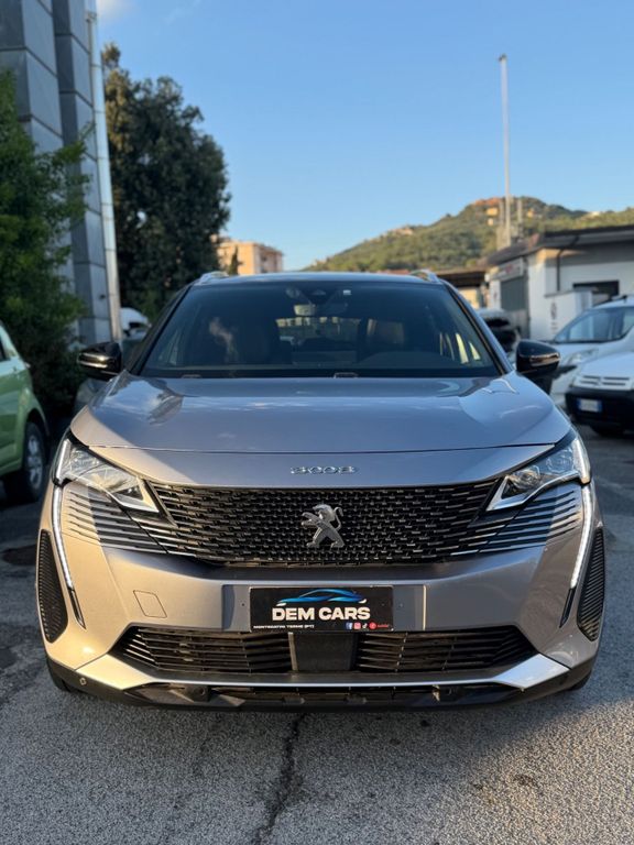 Image of Peugeot 3008