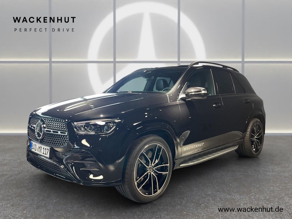 Mercedes-Benz GLE 450