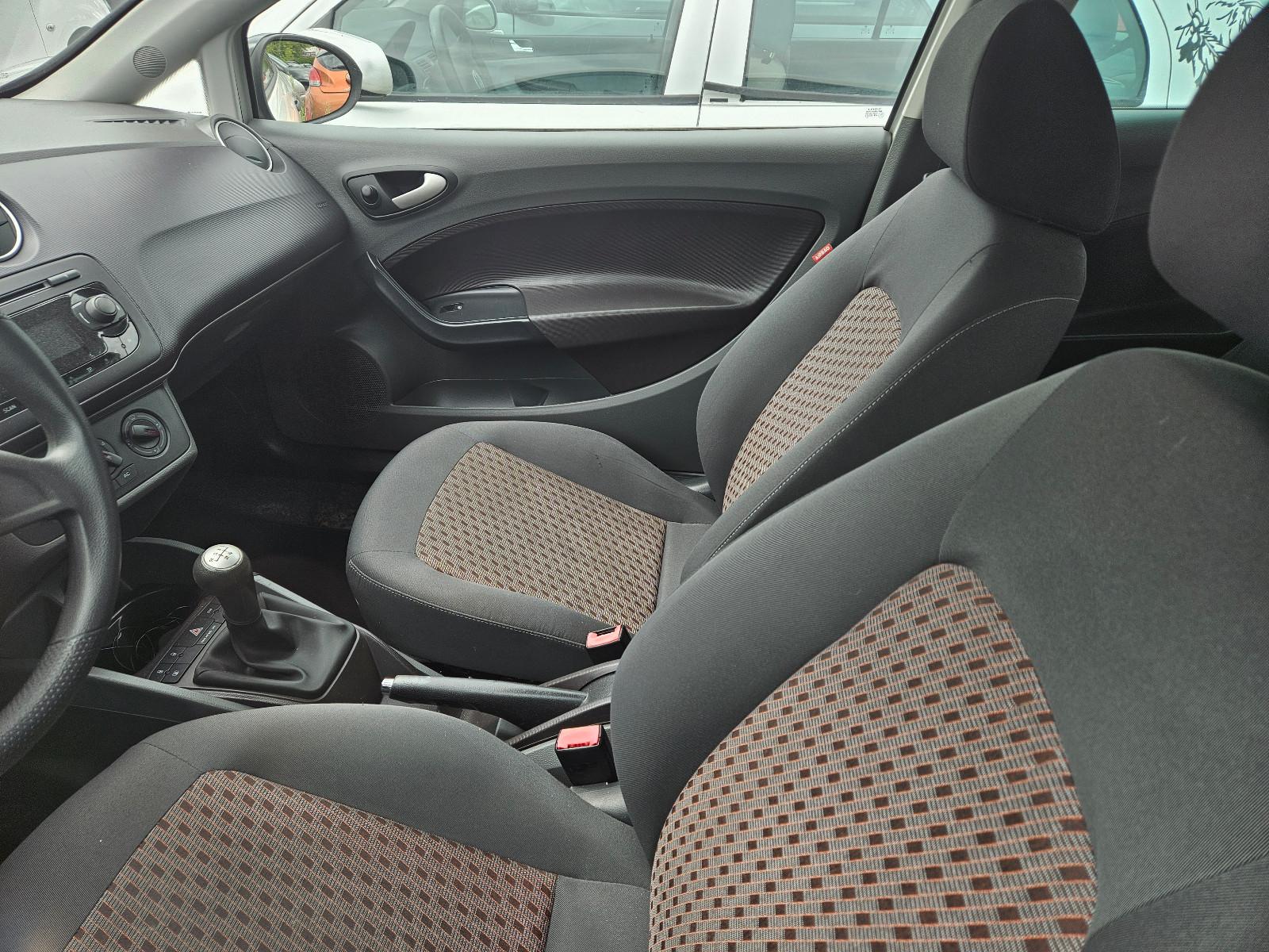 Seat Ibiza SC/TÜV/Guter Zustand/2. Hand