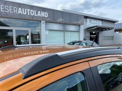 Fahrzeugabbildung Opel MokkaX 1.4 Turbo AHK LED NAVI TEILLEDER SHZ PDC